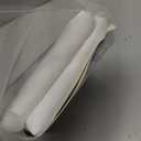 Gerber Unisex Baby Boys Girls Birdseye Prefold Cloth Diapers Multipack White 3Ply 10 Pack