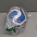 FIFA World Cup 26 Trionda Soccer Ball (4, White/Team Royal Blue/Solar Blue/Power Red/League)