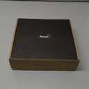 PERMO Vintage Industrial Metal Wall Sconce Lighting Brushed Nickel Sconces 180 Degree Adjustable Wall Lamp