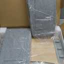 Reading Pillow with Sturdy Wooden Surface, Lap Pillow Desk for Laptop, Arm Rest Pillow for Bed and Gaming, Soft Cushioned Cover, Storage Pockets, Detachable Design, Perfect for Adults and Book Lovers