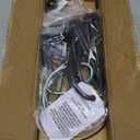 GFK4B Blower Fan Kit for Heatilator NDV4236I, Temco, Majestic, Lennox, Monessen, CFM, Vermont Castings Fireplaces, Rotom HB-RB74K R7-RB74K. FK4 GFK4A GFK4 Heatilator Fireplace Replacement Parts.