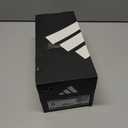 adidas Women's Adilette Aqua Slide Sandals (Blue) 11