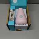 Tao Clean UV Sanitizing Sonic Toothbrush and Cleaning Station, Electric Toothbrush, Dual Speed Setting, Pink Blush