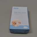 Baby Tongue Cleaner,Disposable Baby Mouth Cleaner, Soft Gauze Toohthbrush Newborn Oral Cleaning Stick Dental Care for 0-36 Month(100)