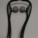 Neck Massager for Pain Relief Deep Tissue Self Trigger Point Shiatsu Shoulder & Back Massager for Neck, Shoulders, Legs, Home/Office Use