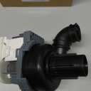 W10510667 W10816492 WDT780SAEM1 Dishwasher Circulation Pump Fit for whirl-pool ken-more Dishwashers WDF760SADM1 WDT720PADM1 WDT780SAEM2 WDT720PADM2 WDT790SAYB0 WDT790SAYB1 - Replace W10529163