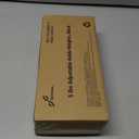 Sportneer Adjustable Ankle Weights 1 Pair 2 4 6 8 10 Lbs Leg Weight Straps for Women Men, Weighted Ankle Weights Set for Gym, Fitness, Workout, Walking, Jogging,1-5 lbs Each Ankle, 1 Pair 2-10 lbs (Black)