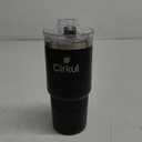 Cirkul Carbonite On-The-Go StrawSip Tumbler - 24oz