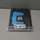 Fintie Case for iPad Air 11-inch M4/M3/M2 (2026/2025/2024), iPad Air 5th / 4th Generation (2022/2020) 10.9 Inch, Fully-Body Rugged Heavy Duty Shockproof Case with Kickstand for Kids, Black/Blue