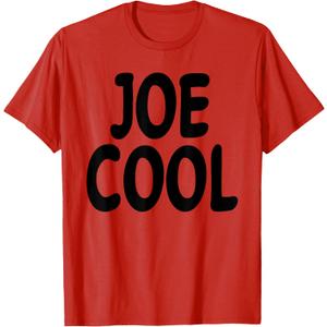 Joe Cool Christmas T-Shirt