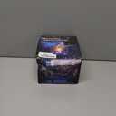 Christmas Snowfall Projector Lights Outdoor,Snow Falling Projector Lamp Dynamic Snow Effect Christmas Dot Decorations Lighting for Xmas House.Garden Yard, Party,Club, Landscape, Black