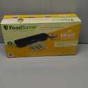 FOODSAVER ell Brands Distribution 110878 Compact Vacuum Sealer Black