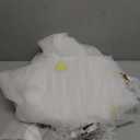 Bed Canopy with Lights for Girls,Gold Star Princess Crib Canopy Curtains,Extra Large Dome Mosquito Net Reading Nook Canopy for Kids Boys Twin Full Queen Size Bed, Fire Retardant Fabric