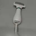 2-in-1 Dog Hair Dryer with Slicker Brush for Small-Sized Dogs and Cats | Pet Hair Dryer | Dog Blow Dryer | 300 Watts, 75-85 dB, Adjustable Temperature, Overheat Protection