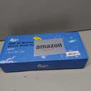 AQQA DC 36W Electric Aquarium Vacuum Gravel Cleaner 6-in-1 Multifunctional Fish Tank Cleaning Kit for Remove Dirt, Change Water, Wash Sand, Turtle Water Shower, Water Circulation with Adjustable Power