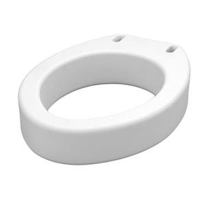 Toilet Riser - Hinged Elongated- Retail Packaged - 1 Each