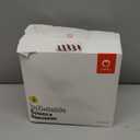 QPAU Inflatable Bouncy Dinosaur Toys 2 PCS with Hand Pump, Heavy Duty Giant Bouncy Pal, 220lbs Load Capacity, Ride On Bouncy Animal Hopper Toy, Indoor Outdoor Bouncers for Kids Girls Boys Ages 5+