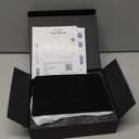 Electric Compressed Air Duster - 33,0000 RPM Rechargeable Cordless Turbo Blower, Portable Air Blower Gun for Cars, PC, Keyboard, Home & Outdoor Dust Cleaning (Replaces Compressed Air Cans)