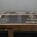 Panasonic NN-SN98JS Microwave Oven Stainless Steel Countertop/Built-In with Inverter Technology and Genius Sensor, 2.2 Cubic Foot