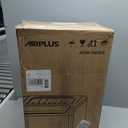 AIRPLUS 4,500 Sq.Ft 70 Pint Dehumidifier for Basements and Home-with Drain Hose,Efficient,Energy-with Dual Protection and 4 Smart Modes,24H Timer,Defrost,for Large room