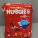 Huggies Size 3 Diapers, Little Snugglers Baby Diapers, Size 3 (16-28 lbs), 26 Count