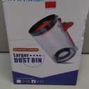 Upgraded Dust Bin Compatible with Dyson V11 V15 SV14 SV15 SV22 Vacuum Cleaner Canister, Vacuum Bin Replacement for Part no. 970050-01 and Part no. 965443-01