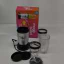 Magic Bullet Blender, Small, Silver