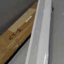 No Drill Cellular Shades White, Unknown Size