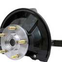  Front Right Passenger Side Steering Knuckle Axle Housing Direct