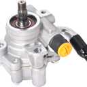 WFLNHB 4432033030 Power Steering Pump Replacement for Camry Solara 1999 2005 2006