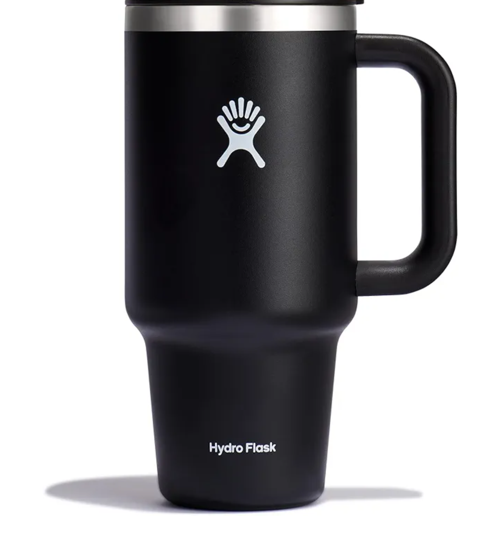 Hydro Flask All Around Travel Tumbler Black 32 Oz
