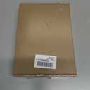 Mousike 4.5" Matte Black Door Stoppers (6 Pack) - Heavy Duty Industrial Spring Stops for Solid Core, Garage, Warehouse, Office & Commercial Doors - Silent, Strong, Shock Absorbing Topes para Puertas