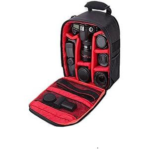 winvin Waterproof SLR/DSLR Camera Backpack Shoulder Bag Travel Case For Canon Nikon Sony Digital Lens Medium