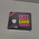 Marvin's Magic - Fifty Greatest Card Tricks Set - Children & Adults Magic Card Deck - Includes Card Illusions, Close up and Mind Reading Tricks - Comes in Gift Set Tin - Suitable for +8 - Cool Stuff