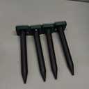 Snake Repellent for Yard & Outdoors - Solar-Powered Sonic Snake Deterrent Devices, Waterproof, Pet Safe Rattlesnake Repellent