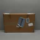 Pack of 2 Pull Out Cabinet Organizers Expandable (13''-19''), Slide Out Drawers for Kitchen, Bathroom, Pantry, Under Sink Storage, Pull Out Drawers Fixed with Adhesive Nano Film (White)