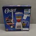 Oster® Classic 2-in-1 Kitchen System Blender and Food Processor