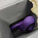 Swihauk Self Cleaning Slicker Brush for Dogs & Cats, Skin Friendly Pet Grooming for Shedding, Deshedding, and Hair Removal - Puppy Brush for Long Haired Pets, Pet Supplies, Purple