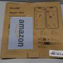 Ovutek Smart Scale for Body Weight, Digital Bathroom Scale BMI Weighing Body Fat Scale, Accurate Body Composition Scale Monitor for People's Health with Smartphone App, Compact Size, 400lb (White)