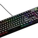 Glorious Gaming - GMMK 3 Custom Mechanical Gaming Full Size Keyboard with Knob, Modular Gasket System, Doubleshot PBT Keycaps, Aluminum Switch Plate, Hotswappable Switches, ANSI (Black)