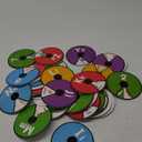 Amazon.com: Coogam Interactive Alphabet Spinning Card for Toddler, ABC Letters Numbers Learning Game, Pattern Color Sight Words Educational Flashcard, Montessori Toy Gift for Preschool 3 4 5 Year Old : Office Products