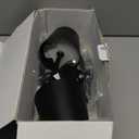 JACKYLED Cordless Table Lamps Rechargeable, 3 Adjustable Height, 5000mAh Battery Operated, 3 Colors Smooth Dimming, Portable LED Waterproof Table Lamp for Dining, Bedroom, Outdoor (2 Pack) (Black)