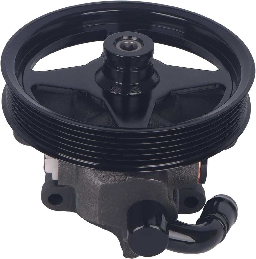 PAROD Power Steering Pump Fit for Ford Expedition 2003-2006,F-150, Lobo 2004-2008, Lincoln Mark LT 2006-2008, Navigator 2003-2006 Replace#20312P1