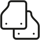 Lasfit all-weather TPE floor liners and cargo mats