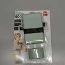 B-Well Silicone Boot and Pouch, Green