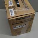 Cold Therapy Machine for Shoulder with Programmable Timer, Portable Ice Machine for Shoulder After Surgery, Lightweight Replacement Recovery System, Cryotherapy Pain Relief w/Compression Pad