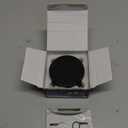 Vacuum Magnetic Phone Holder for Car,2800gf Strong Magnetic Phone Mount,360 Adjustable & Reinforced Suction Cup for Dashboard/Mirror,Car Phone Holder Compatible with iPhone AndroiMatte Black