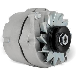 One Wire Alternator Replacement for 100 Amp 1 Wire 10SI Self-exciting SBC BBC GM High Output