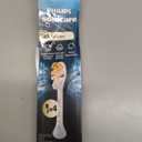 Philips Sonicare A3 All-in-One - Genuine Replacement Electric Toothbrush Heads, White, 4 Pack One Year Supply, HX9094/65