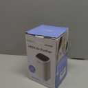 Small Air Purifiers for Home, Mini Air Purifier for Desktop, Bedroom, Office, Car, Room, Portable HEPA Air Purifier Air Cleaner for Smoke, Dust with Night Light